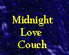 Midnight Love Couch