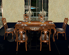 Elegant dinning table