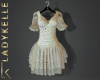 LK| CCA Ruffle Dress