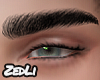 ✤ Bold Eyebrows