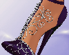 SL Jane Pumps Purple