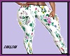 DM&DMFlowerd Tights