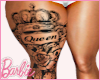 QUEEN EML TATTOO