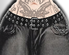 Trendy Streetwear Jeans