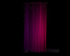 Purple Curtain Lights