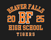 beaver falls shirt 2