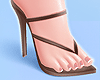Lina Brown Heels