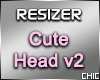 !B! Cute Head 2 Resizer