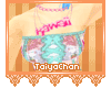 TC| Kawaii PINK necklace