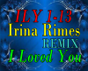 Irina Rimes I Loved You