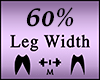Leg Thigh Scaler 60%