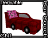 Derivable Couch Car