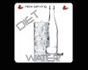 !Poster Diet Water