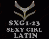 LATIN - SEXY GIRL