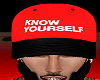 Know Yourself -Red