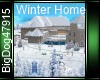 [BD] Winter Home