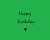 Happy Birthday XoX