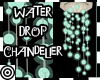 *m Drop Chandelier Water