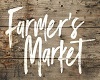 FH - Farmer's Market Art