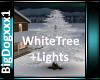 [BD]WhiteTree+Lights
