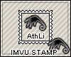 Stamp~AthLi