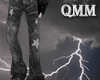 A2m7 Fur jeans V3(M)