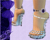 *S*Purple Gem Shoes