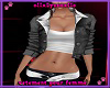 WE! jacket grey zoe