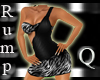 [Q]Zebra Black Rump