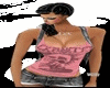 PF PUNK Vest Pink