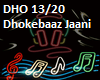 Dhokebaaz Jaani
