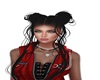 SASSY BUNS HAIRSTYLES