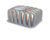 v. Liquid Chrome Stool