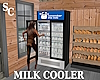 SC Store Milk Cooler