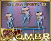 QMBR Kid Lycra Sports T