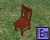 !EmSturdy Cherry Chair