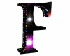 F LETTER SEAT ANIMATED !