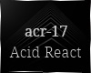 -Z- Acid React