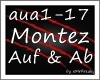MF~ Montez - Auf & Ab