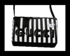 AURORA*52  b&w Crossbody
