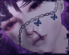 butterfly's face chains
