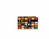 {LS} Rubik Cube Avatar