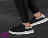 Alexis Set Sneaker Black