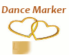 I LOVE YOU Dance Marker