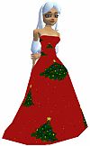 Oh Christmas Tree Gown