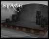 Stage the pub