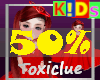 [Tc] Kids Princess 50%