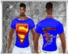 T-Shirt SUPERMAN