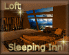 [my]Sleeping Inn Loft
