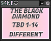DIFFERENT-TBD=THE BLACK